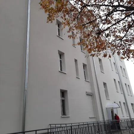Apartament 3 Pokojowy W Centrum Gizycka Lägenhet *