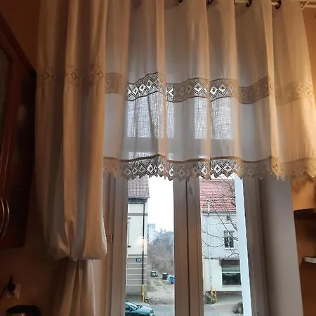 Apartament 3 Pokojowy W Centrum Gizycka Lägenhet