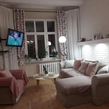 Apartament 3 Pokojowy W Centrum Gizycka Giżycko
