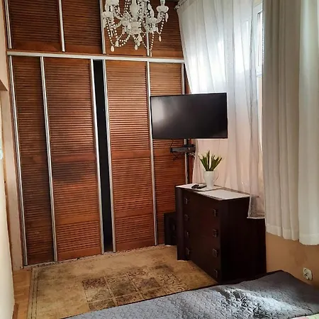 Apartament 3 Pokojowy W Centrum Gizycka Giżycko