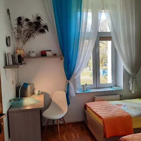 Apartament 3 Pokojowy W Centrum Gizycka Lägenhet