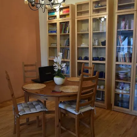 Apartament 3 Pokojowy W Centrum Gizycka Lägenhet Giżycko