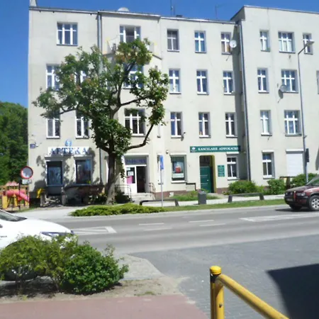 Apartament 3 Pokojowy W Centrum Gizycka Lägenhet *