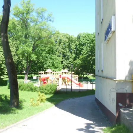 Apartament 3 Pokojowy W Centrum Gizycka Lägenhet Giżycko