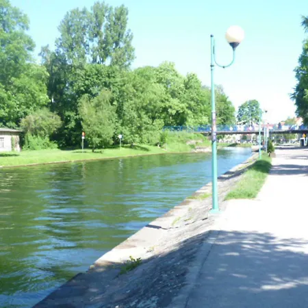 Apartament 3 Pokojowy W Centrum Gizycka Lägenhet Giżycko