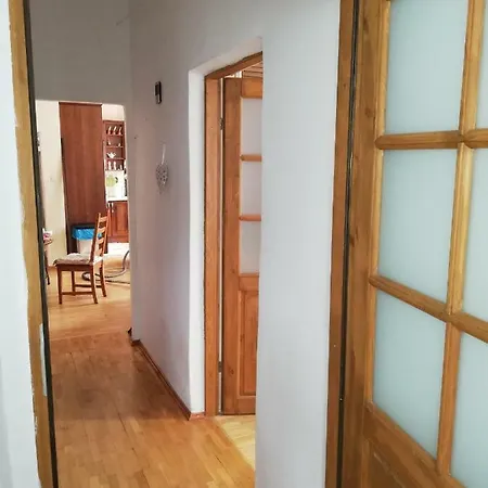 Apartament 3 Pokojowy W Centrum Gizycka Giżycko
